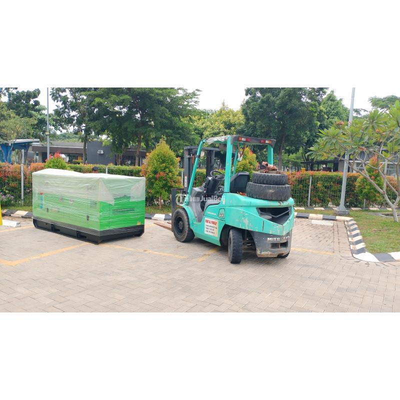 Sewa Forklift Pasar Kemis Termurah - Tangerang