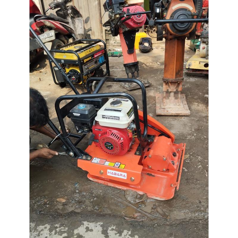 Mesin Pemadat Stamper Kodok Habara Termurah Pakuhaji - Tangerang