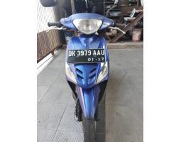 Motor Yamaha Mio 2005 Bekas Mulus - Denpasar