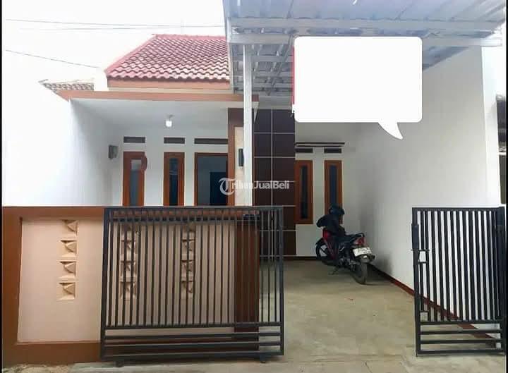 Jual Rumah Tipe 40 Bekas Di Bumi Orange Cinunuk Cibiru Bandung Timur Baru Renov - Bandung Kota