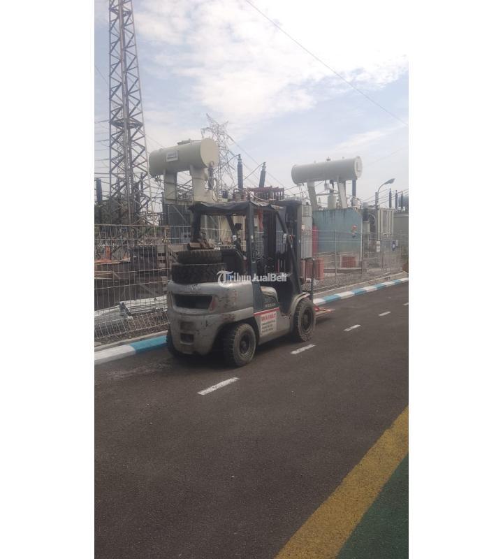 Sewa Forklift Cengkareng Melayani 24 Jam Setiap Hari - Jakarta Barat