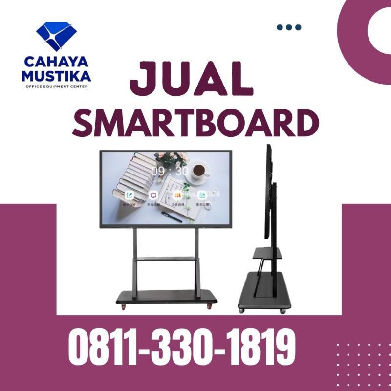 Toko Smartboard Interactive Display - Metro