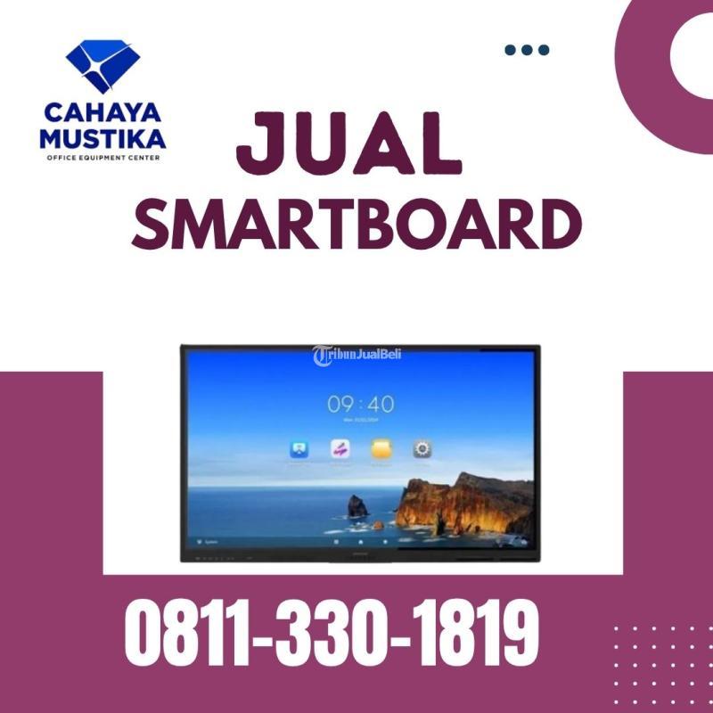 Toko Smartboard Interactive Display - Metro