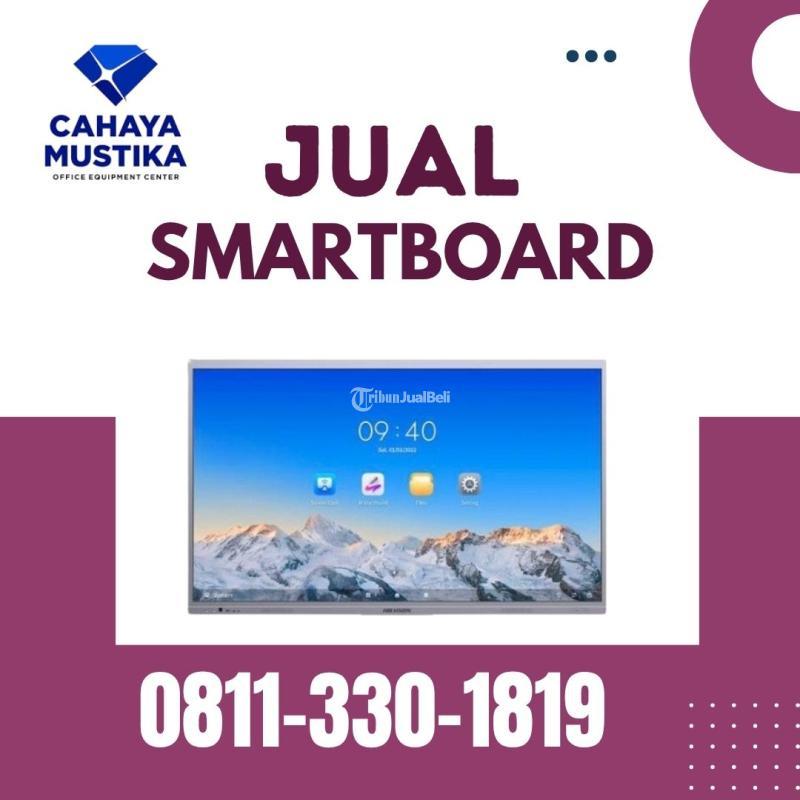 Toko Smartboard Interactive Display - Metro