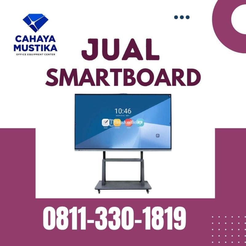 Toko Smartboard Interactive Flat Panel - Lampung Utara
