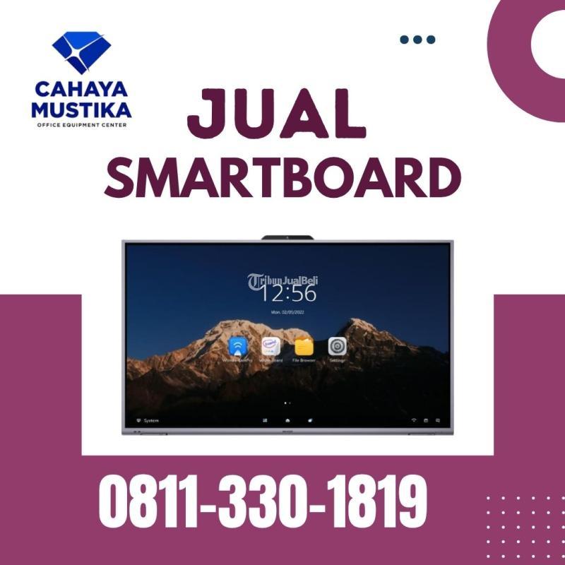 Toko Smartboard Interactive Flat Panel - Lampung Utara