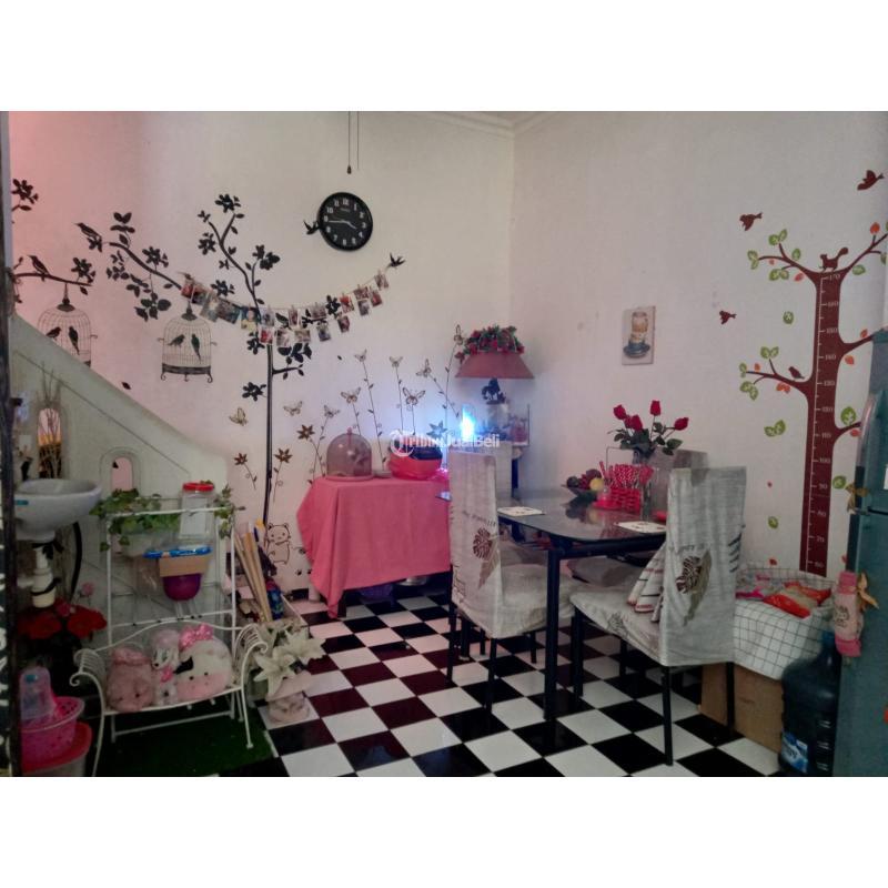 Jual Rumah Minimalis Tipe 88 Bekas Siap Huni Strategis Sulfat - Malang Kota