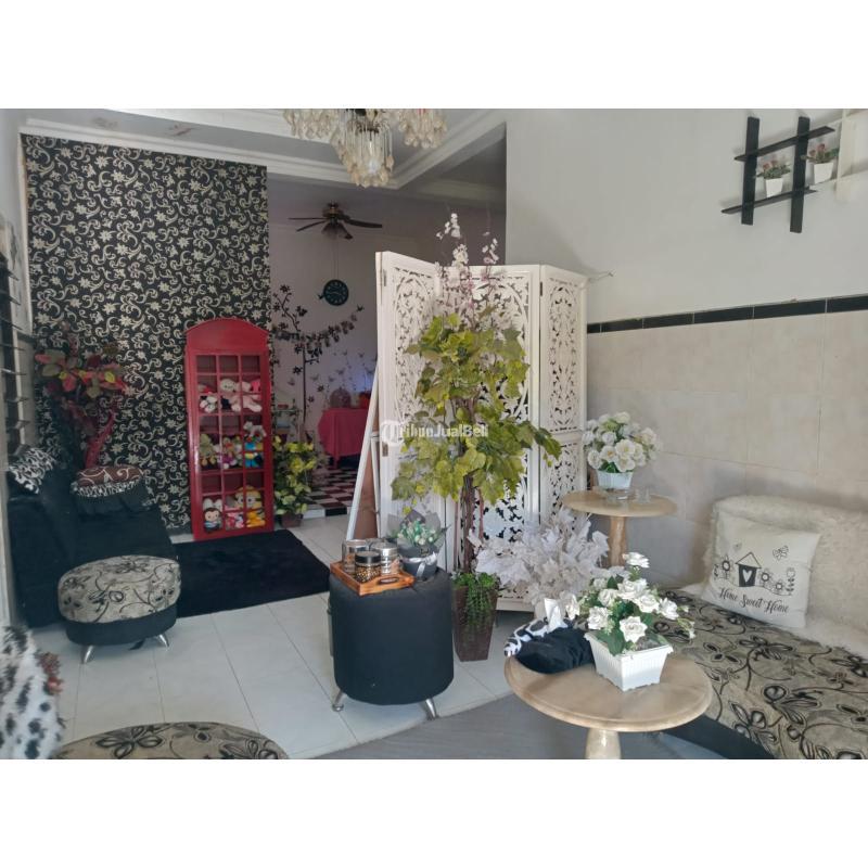 Jual Rumah Minimalis Tipe 88 Bekas Siap Huni Strategis Sulfat - Malang Kota