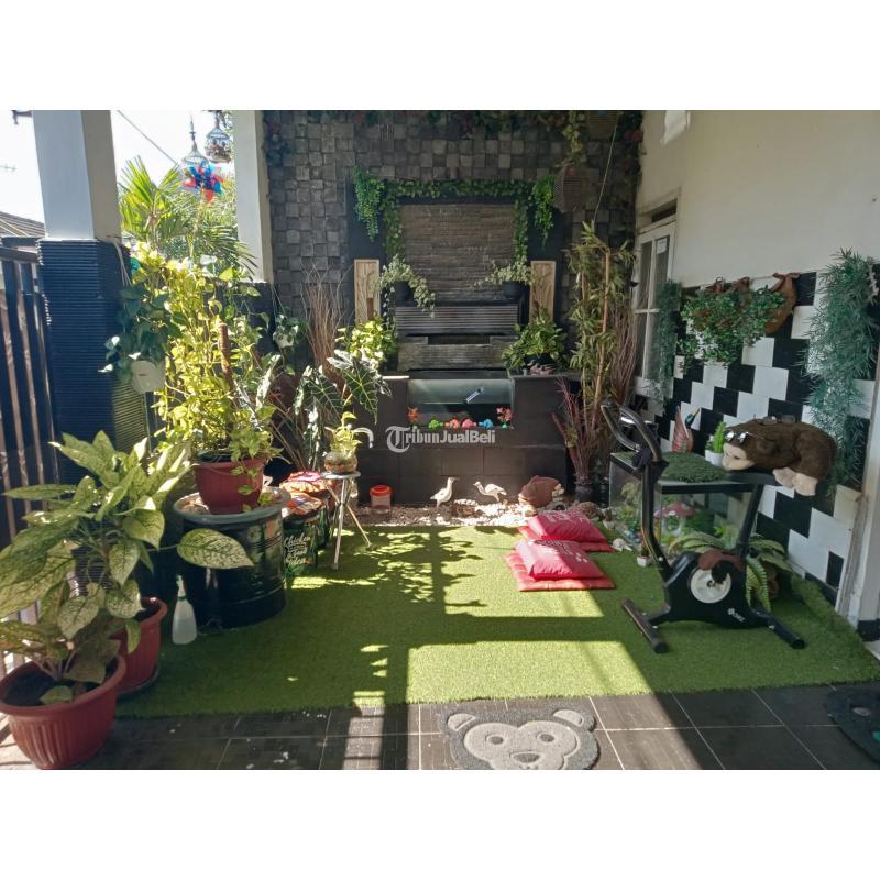 Jual Rumah Minimalis Tipe 88 Bekas Siap Huni Strategis Sulfat - Malang Kota