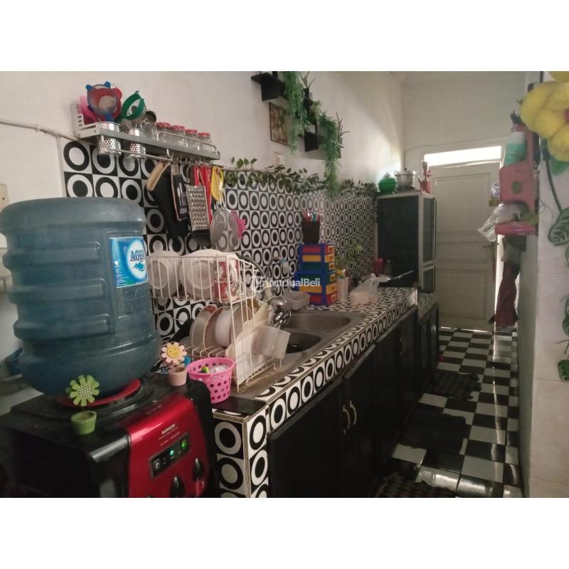 Jual Rumah Minimalis Tipe 88 Bekas Siap Huni Strategis Sulfat - Malang Kota