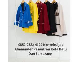 Konveksi Jas Almamater Pesantren - Semarang Kota
