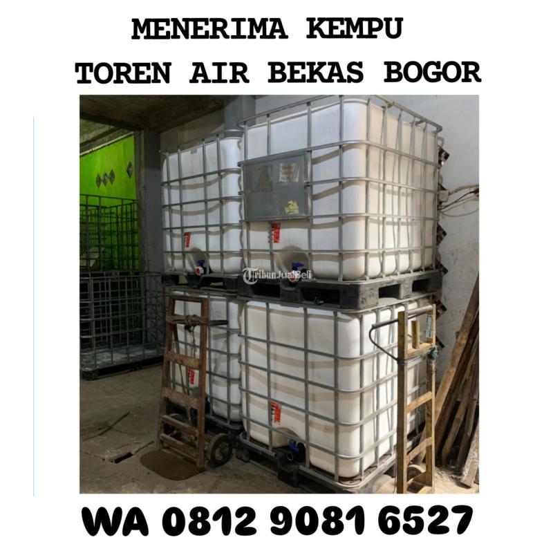 Menerima Kempu Toren Air Bekas - Bogor