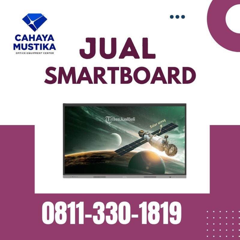 Toko Whiteboard Smart Board Lampung - Pesisir Barat
