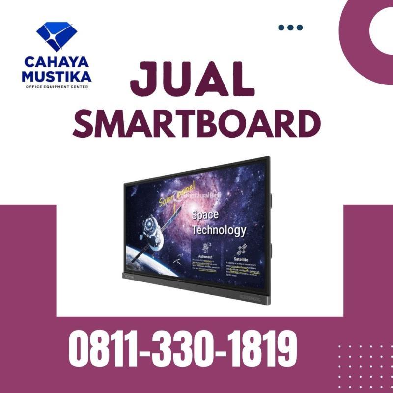 Toko Whiteboard Smart Board Lampung - Pesisir Barat