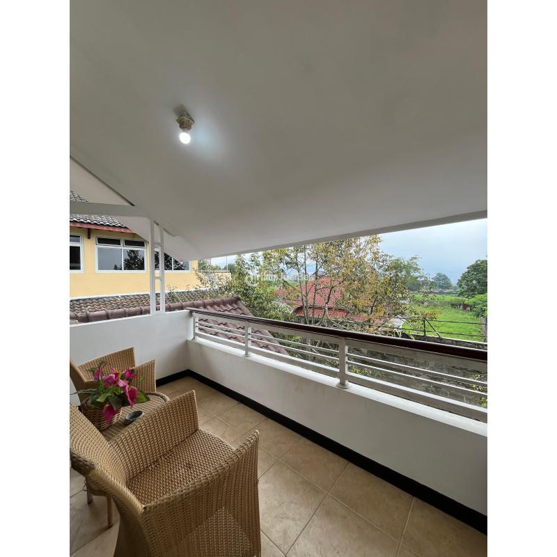 Jual Villa Tipe 554 Aestetic Bekas Luas di Kota Batu dekat Agro Wisata - Batu