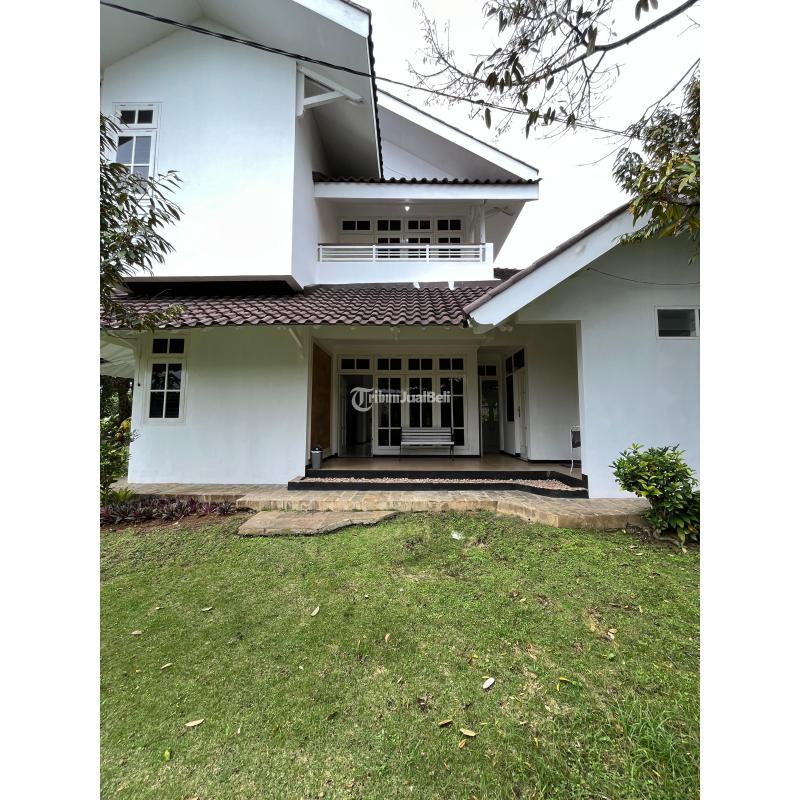 Jual Villa Tipe 554 Aestetic Bekas Luas di Kota Batu dekat Agro Wisata - Batu