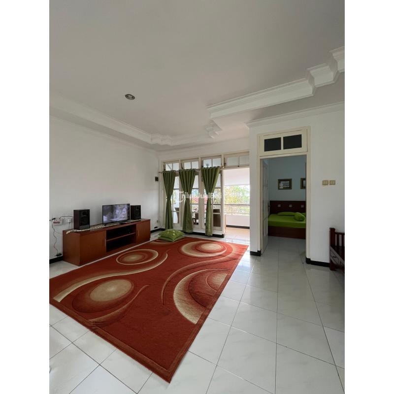 Jual Villa Tipe 554 Aestetic Bekas Luas di Kota Batu dekat Agro Wisata - Batu