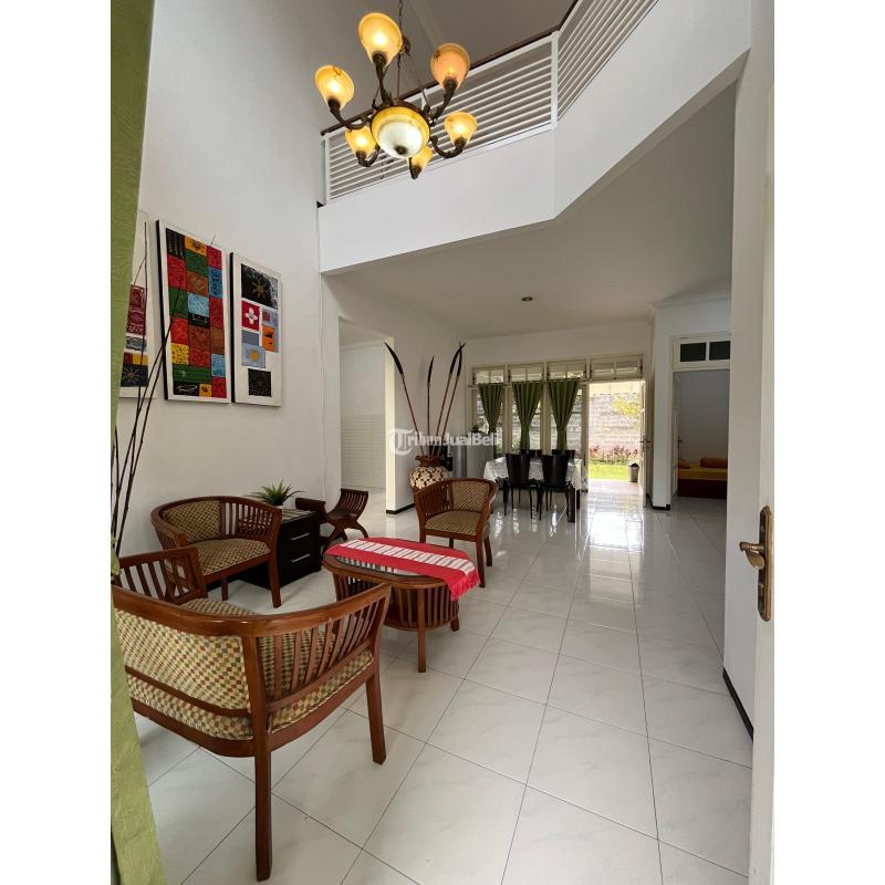 Jual Villa Tipe 554 Aestetic Bekas Luas di Kota Batu dekat Agro Wisata - Batu