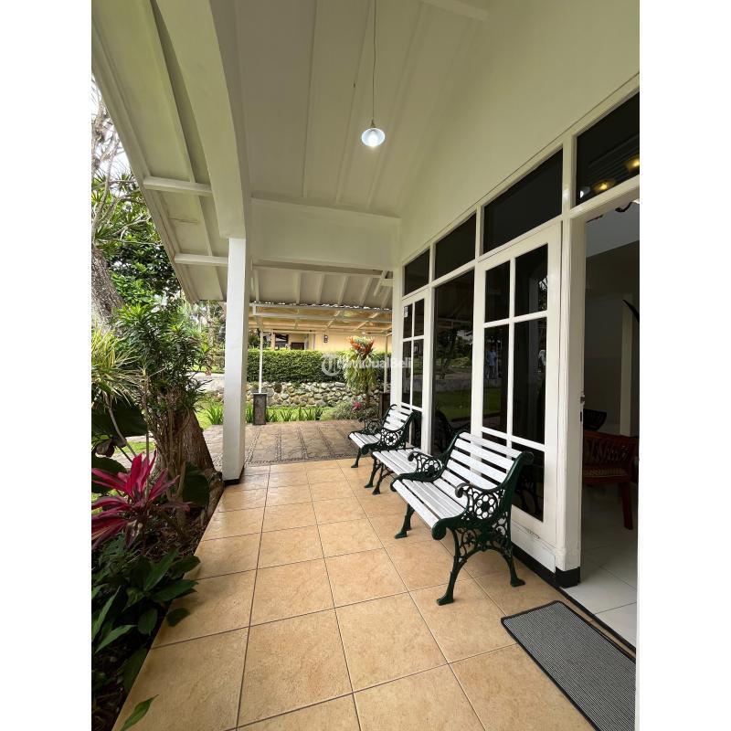 Jual Villa Tipe 554 Aestetic Bekas Luas di Kota Batu dekat Agro Wisata - Batu