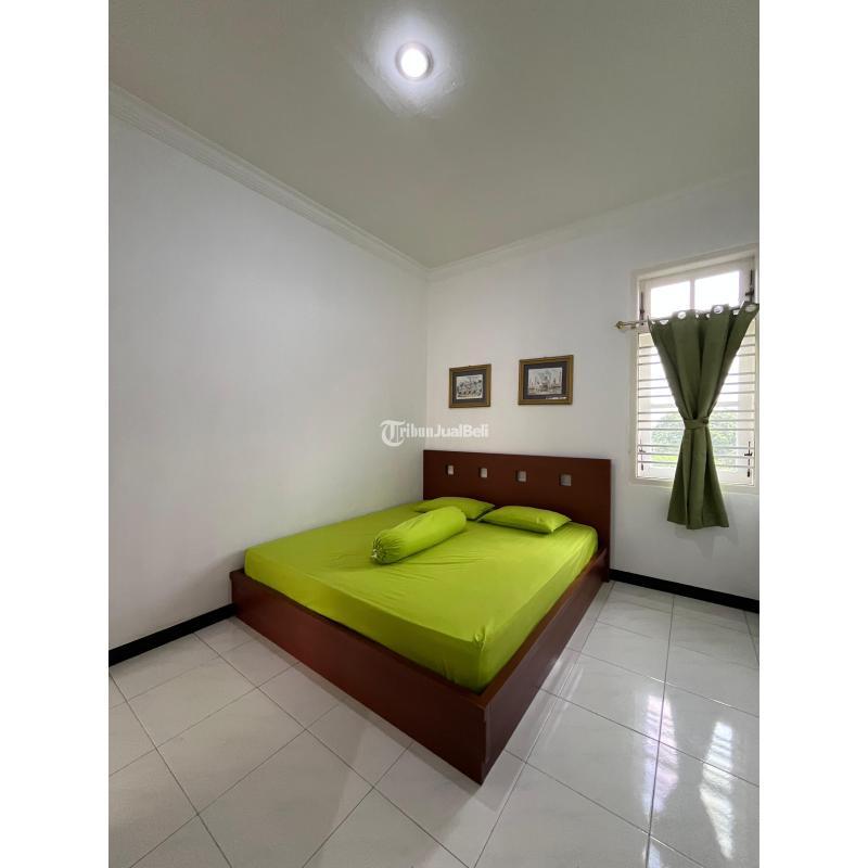 Jual Villa Tipe 554 Aestetic Bekas Luas di Kota Batu dekat Agro Wisata - Batu