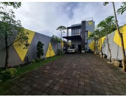 Jual Villa Modern Tipe 162 Bekas Siap Huni Banyak Bonus Free Dan Strategis - Batu