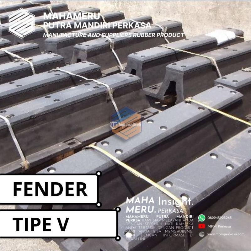 Fender tipe v Kualitas Terbiak MPM Perkasa - Malang