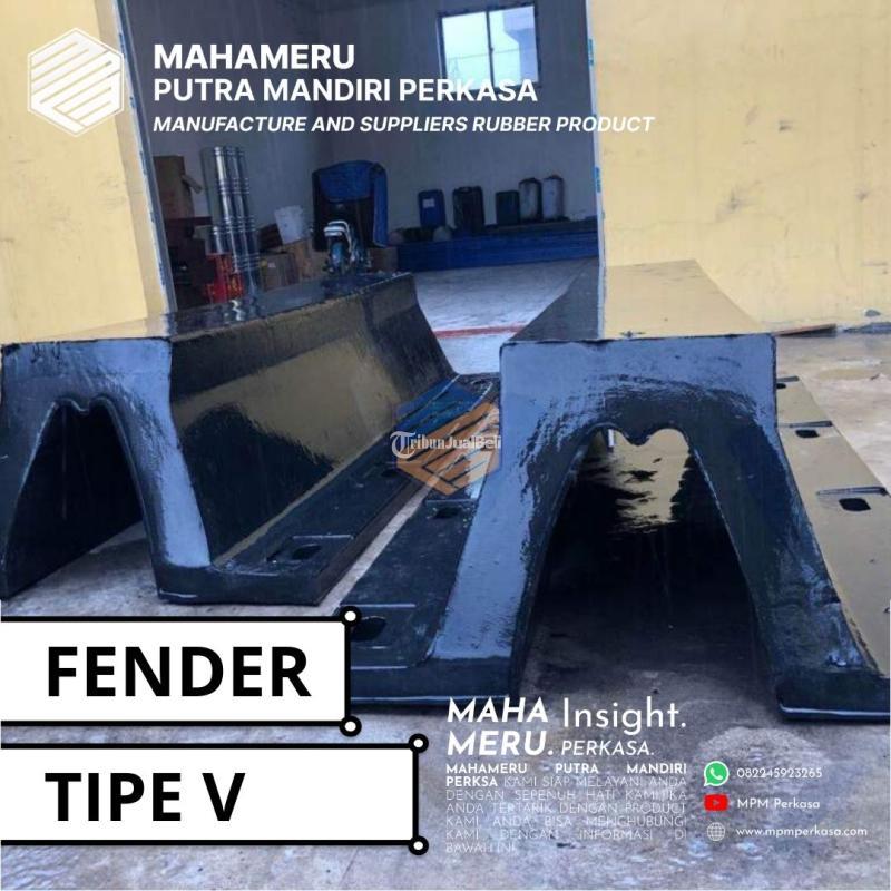 Fender tipe v Kualitas Terbiak MPM Perkasa - Malang