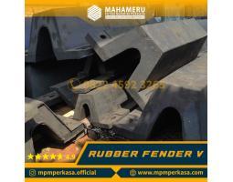 Rubber Fender V MPM Perkasa - Palembang