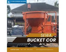 Sewa Bucket Cor - Samosir