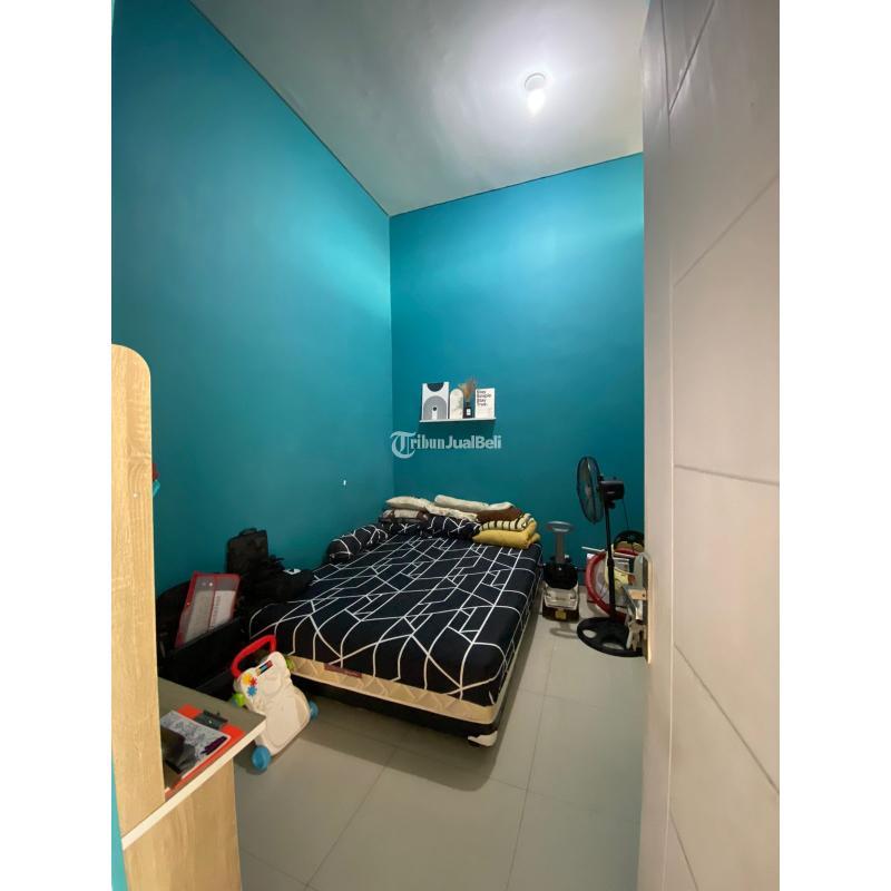 Jual Rumah Minimalis Tipe 100 Bekas Siap Huni Lokasi Strategis Di Sawojajar - Malang Kota