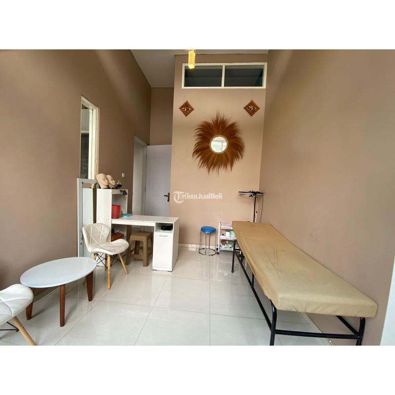 Jual Rumah Minimalis Tipe 100 Bekas Siap Huni Lokasi Strategis Di Sawojajar - Malang Kota