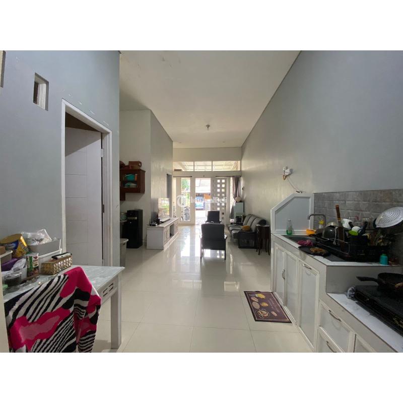 Jual Rumah Minimalis Tipe 100 Bekas Siap Huni Lokasi Strategis Di Sawojajar - Malang Kota