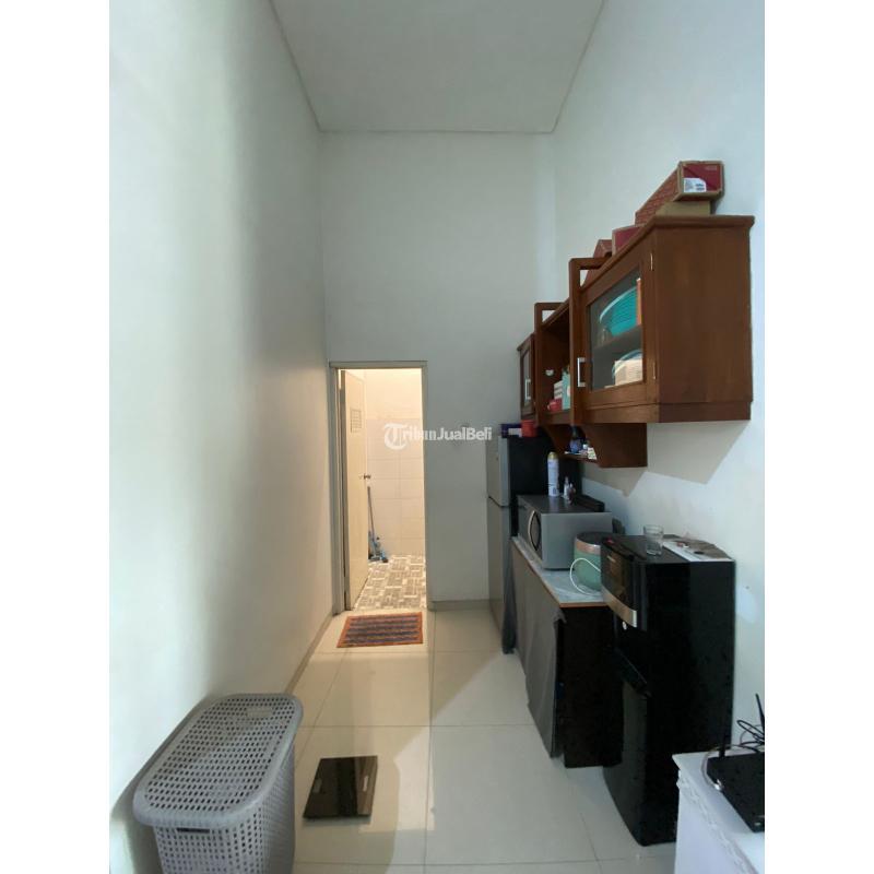 Jual Rumah Minimalis Tipe 100 Bekas Siap Huni Lokasi Strategis Di Sawojajar - Malang Kota