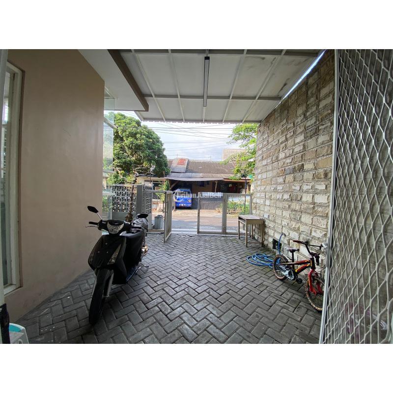 Jual Rumah Minimalis Tipe 100 Bekas Siap Huni Lokasi Strategis Di Sawojajar - Malang Kota