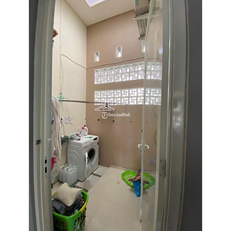 Jual Rumah Minimalis Tipe 100 Bekas Siap Huni Lokasi Strategis Di Sawojajar - Malang Kota