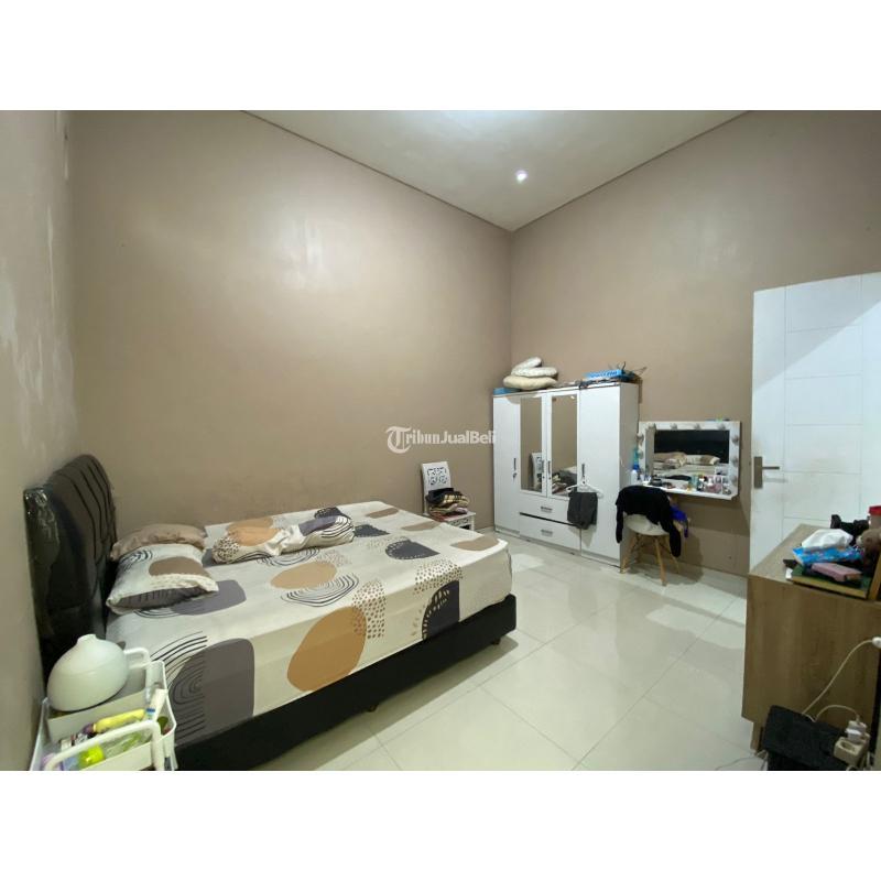 Jual Rumah Minimalis Tipe 100 Bekas Siap Huni Lokasi Strategis Di Sawojajar - Malang Kota