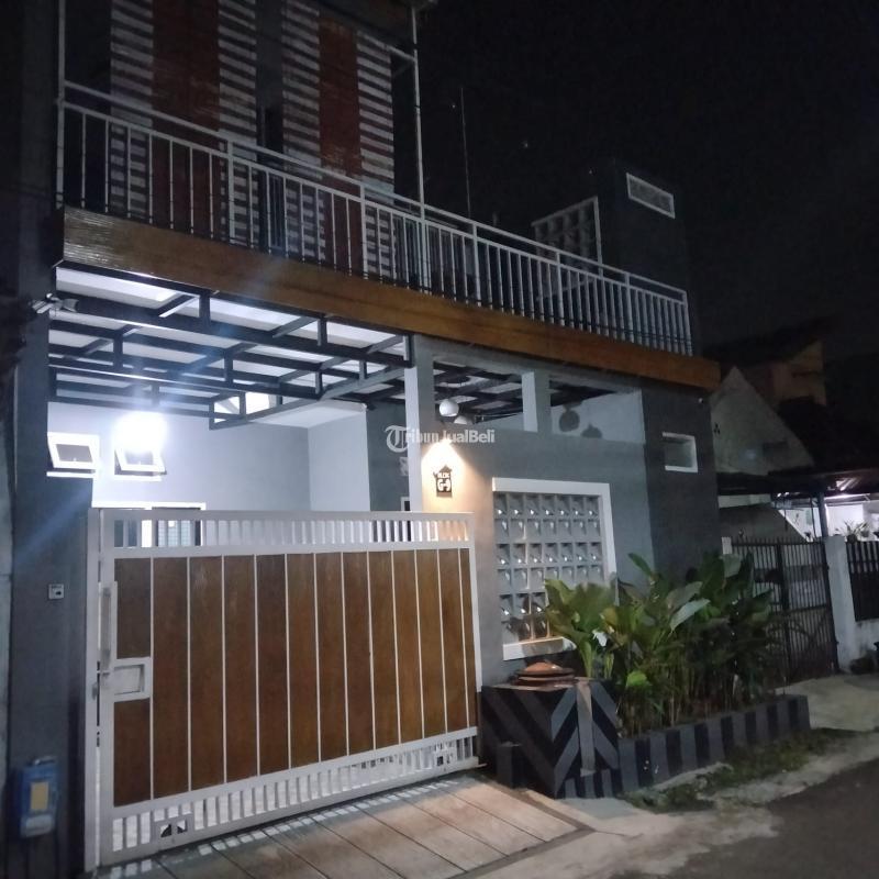 Dijual Rumah Minimalis Siap Huni 3KT 2KM SHM Lokasi Sulfat - Malang Kota