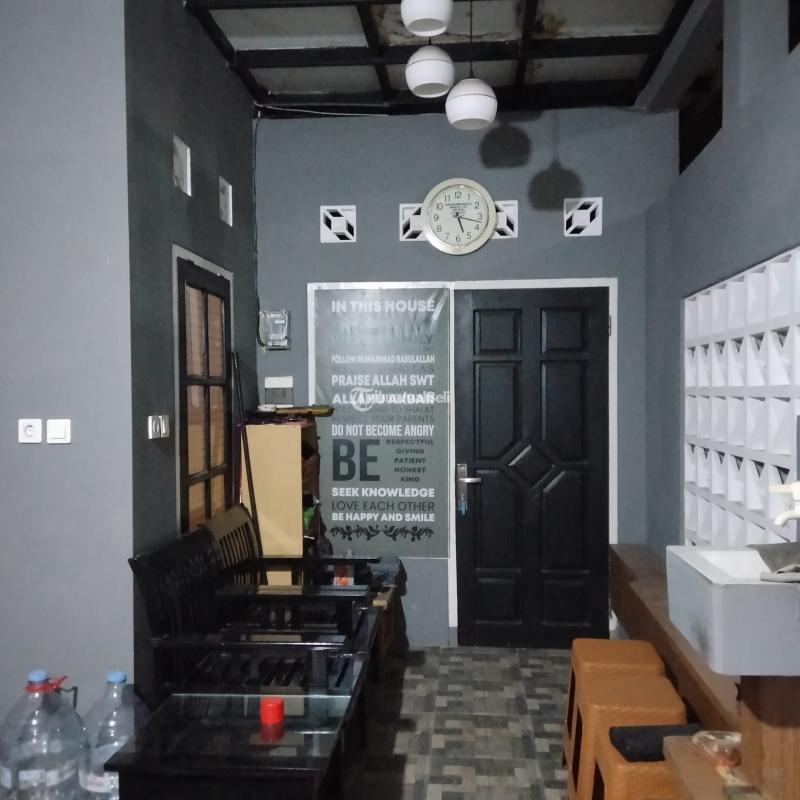 Dijual Rumah Minimalis Siap Huni 3KT 2KM SHM Lokasi Sulfat - Malang Kota