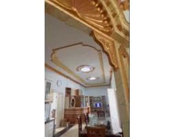 Jual Rumah Mewah Tanray 2 Luas Tanah 20x28 Kamar 7 3 Kamar Dibawah 3 Kamar Diatas 1 Bekas - Pontianak