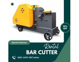Bar Cutter Denpasar Mesin Pemotong Besi Beton Terbaik dari CV Mulya Perkasa - Denpasar