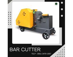 Bar Cutter Badung Mesin Pemotong Besi Beton Handal dari CV Mulya Perkasa - Badung