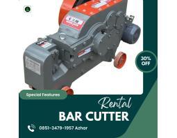 Bar Cutter Jembrana Mesin Potong Besi Beton Kuat dan Awet CV Mulya Perkasa - Jembrana