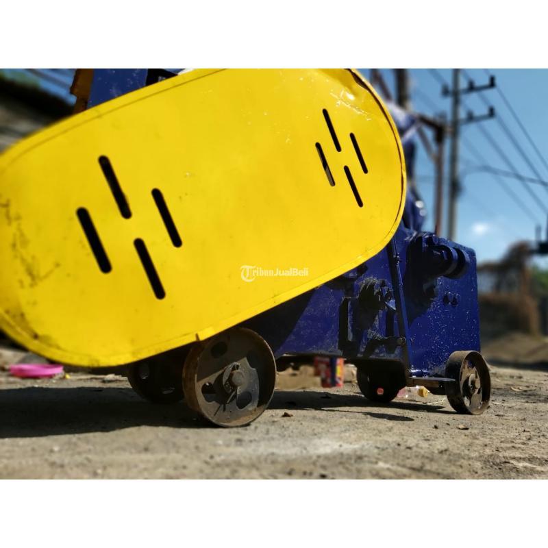 Bar Cutter Tabanan Mesin Potong Besi Beton Terpercaya dari CV Mulya Perkasa - Tabanan