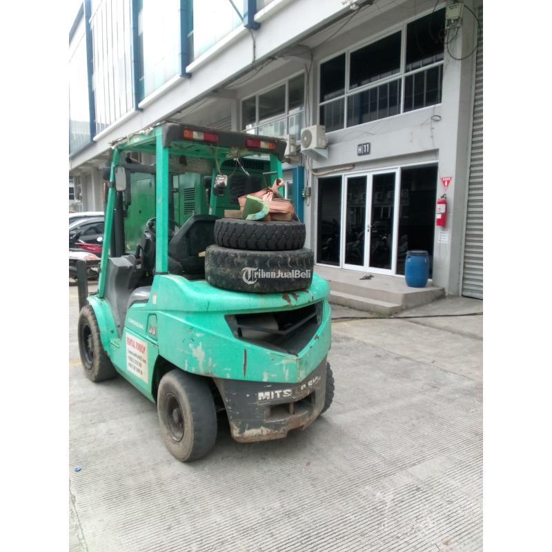 Sewa Forklift Kamal - Jakarta Barat