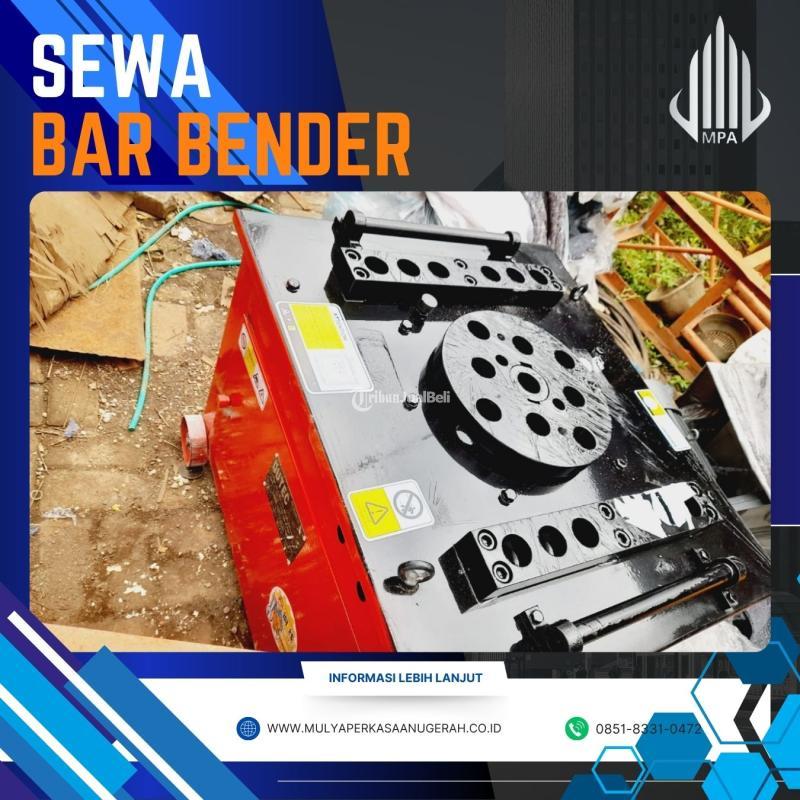 Sewa Bar Bender Konstruksi, PT Mulya Perkasa Anugerah - Surabaya