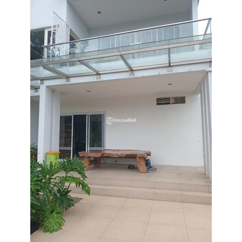 Dijual Rumah Mewah Tipe 500 5KT 4KM SHM - Bandung 
