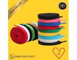 Tali Sepatu Warna-Warni, Bikin Gayamu Lebih Keren - Mojokerto 