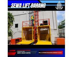 Sewa Lift Barang 1-2 Ton - Denpasar 