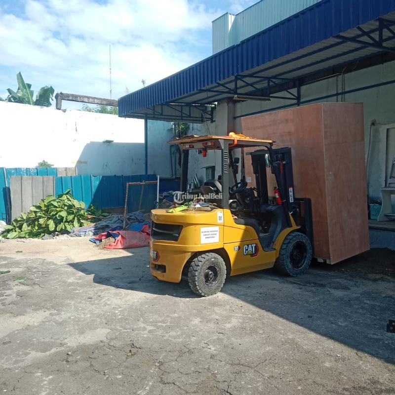 Ready Forklift Terlengkap dan Terpercaya Karawang Barat - Karawang