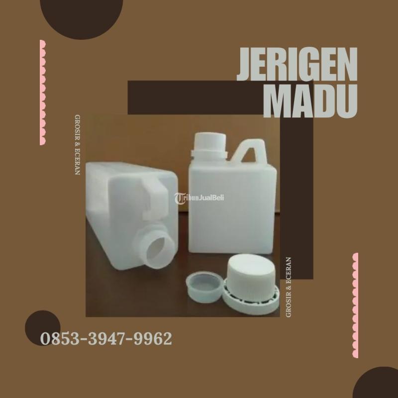Termurah Grosir Jerigen Madu 1 Liter - Klaten